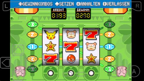 pokemon celadon slot machine